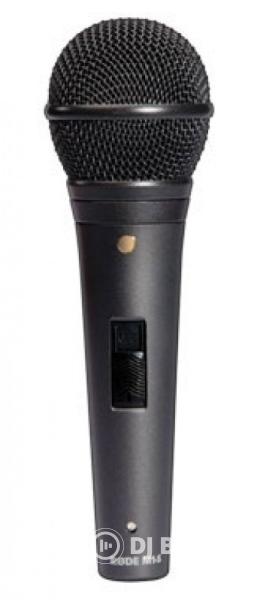 RØDE M1-S dinamikus színpadi mikrofon