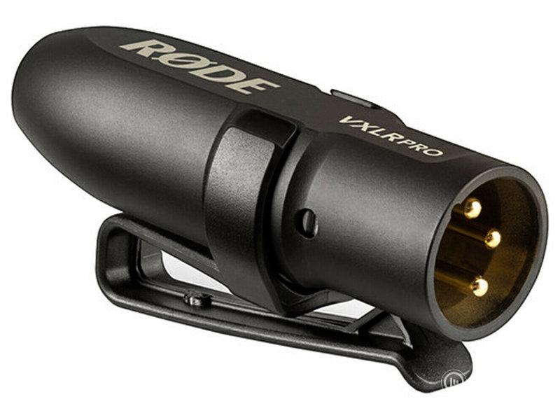 RØDE VXLR 3,5 mm Jack – XLR adapter