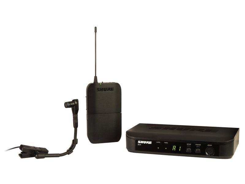 Shure BLX14E/B98-H8E