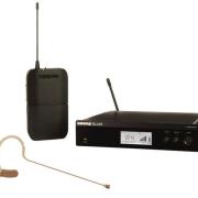 Shure BLX14RE/MX53-H8E Vezeték Nélküli Presenter Szett (518–542 MHz)