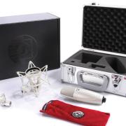 Shure KSM44A/SL nagymembrános kondenzátor stúdiómikrofon