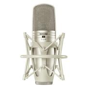 Shure KSM44A/SL nagymembrános kondenzátor stúdiómikrofon