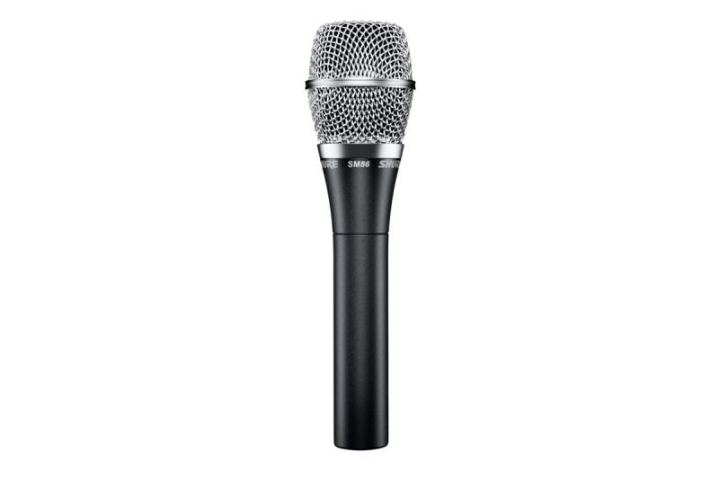 Shure SM86 Kardioid Kondenzátor Mikrofon