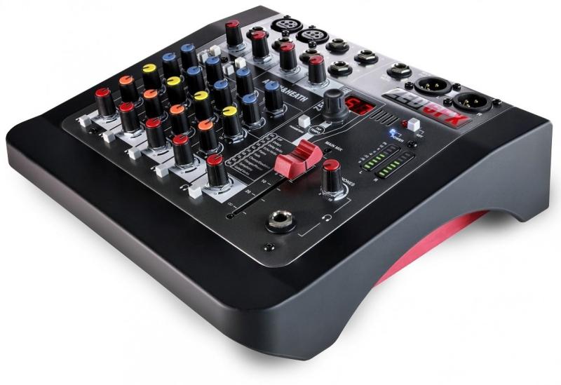 Allen & Heath ZED-6FX