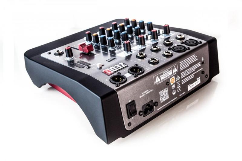 Allen & Heath ZED-6FX