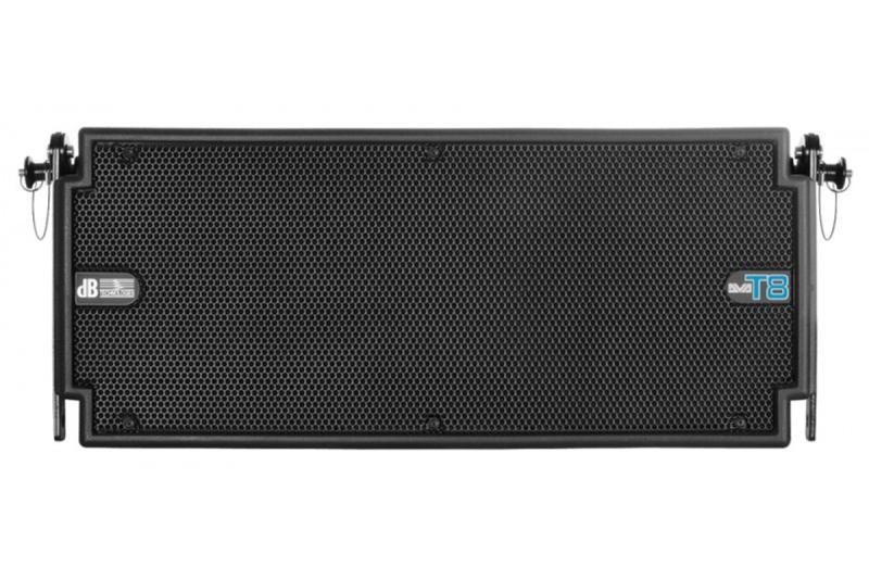 dB Technologies DVA T8 aktív line array modul