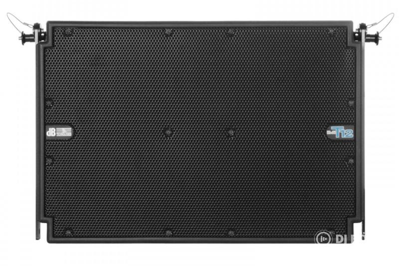 dB Technologies DVA T12 aktív line array modul