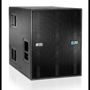dB Technologies DVA S1518N aktív bandpass szubwoofer