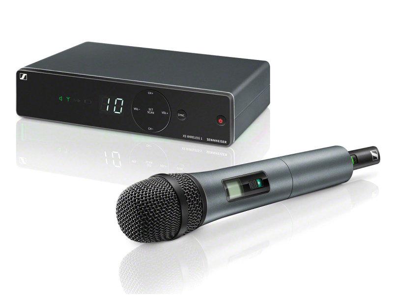 Sennheiser XSW 1-835-A