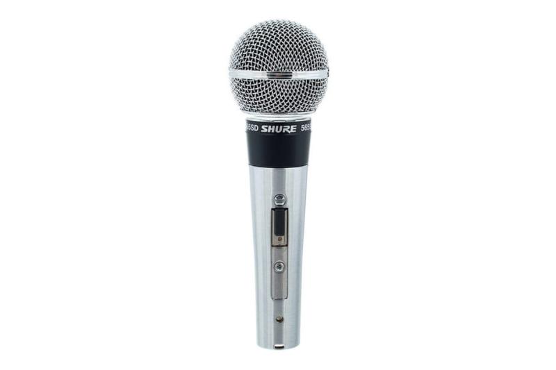Shure 565SD-LC Dinamikus Mikrofon