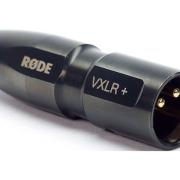RODE VXLR+ adapter