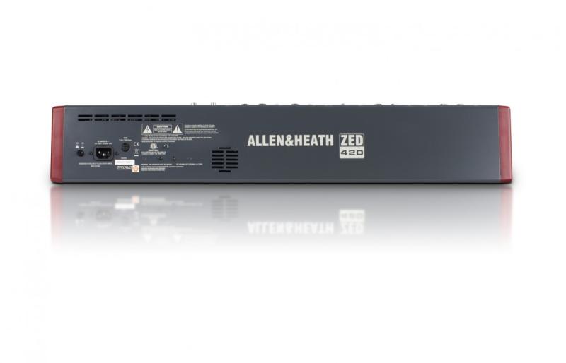 Allen & Heath ZED-420