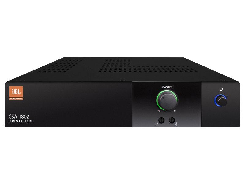 JBL CSA180Z DriveCore 80W kereskedelmi erősítő (70V/100V)