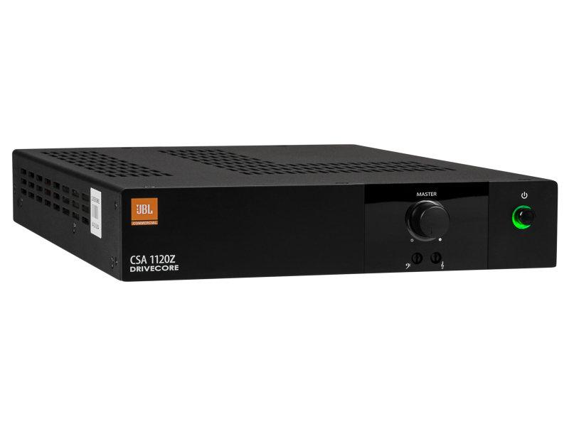JBL CSA1120Z DriveCore 120W kereskedelmi erősítő (70V/100V)
