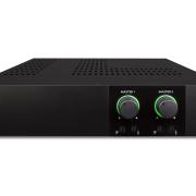 JBL CSA280Z DriveCore 2×80W kereskedelmi erősítő (70V/100V)