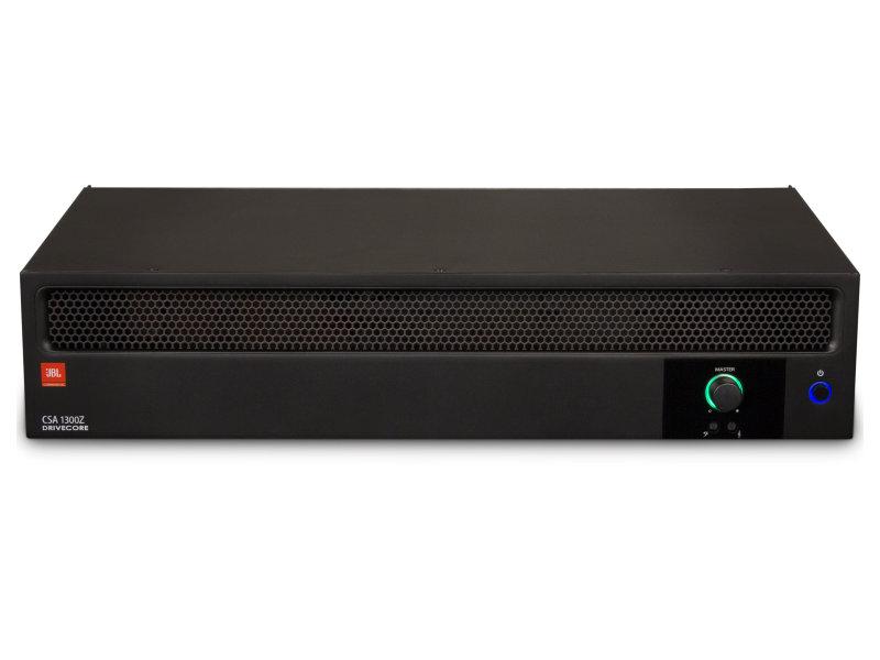 JBL CSA1300Z DriveCore 300W kereskedelmi erősítő (70V/100V)