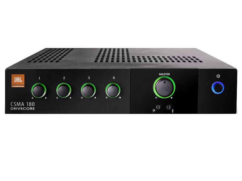 JBL CSMA180 DriveCore 80W kereskedelmi keverőerősítő