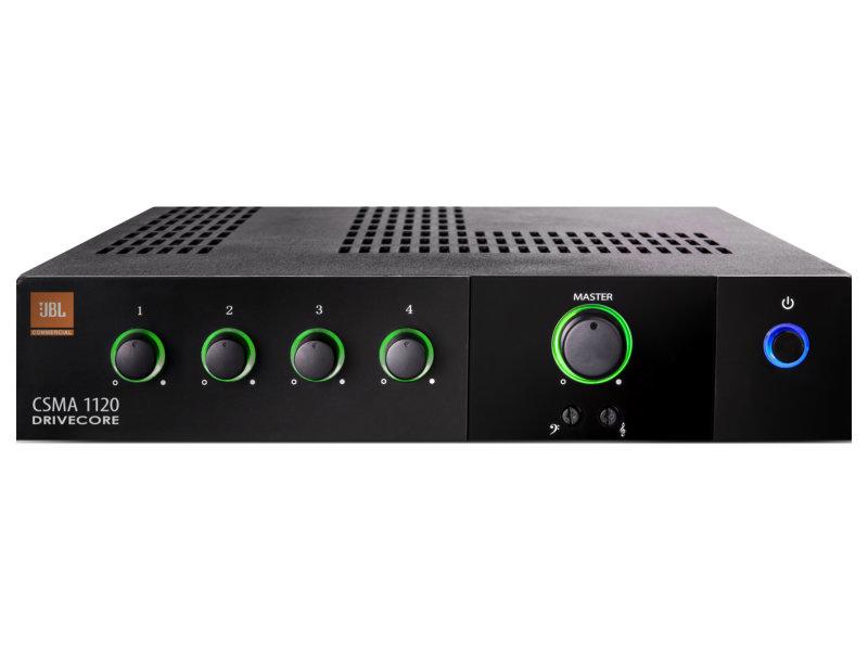 JBL CSMA1120 DriveCore 1×120W kereskedelmi keverőerősítő