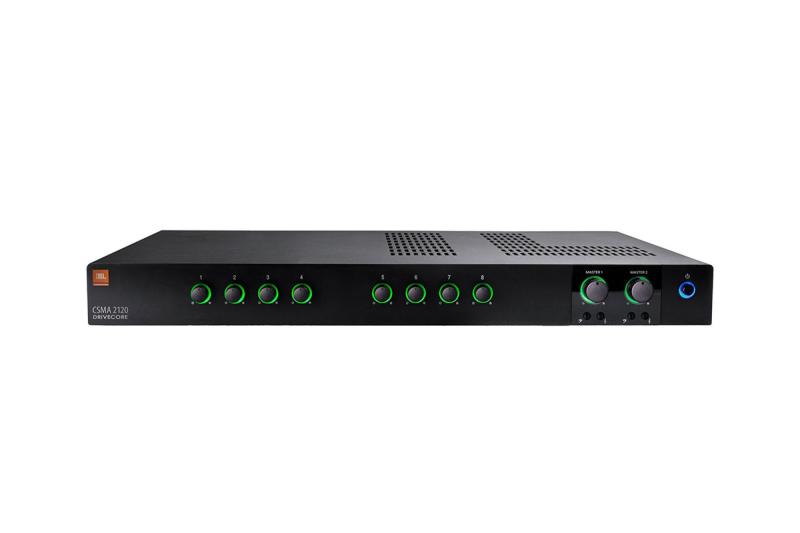 JBL CSMA2120 DriveCore 2×120W kereskedelmi keverőerősítő