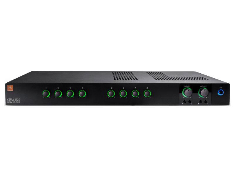 JBL CSMA2120 DriveCore 2×120W kereskedelmi keverőerősítő