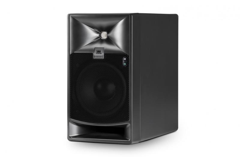 JBL 705P Aktív Bi-amp Stúdió Monitor