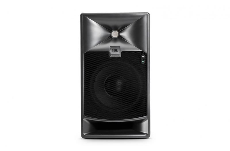 JBL 705P Aktív Bi-amp Stúdió Monitor