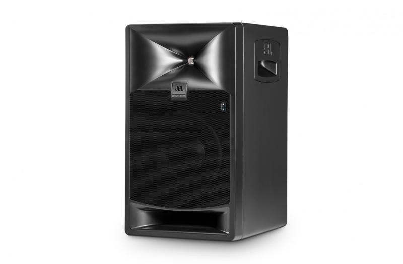 JBL 708P Aktív Bi-amp Stúdió Monitor