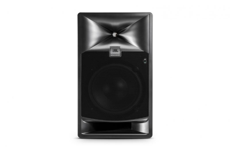 JBL 708P Aktív Bi-amp Stúdió Monitor