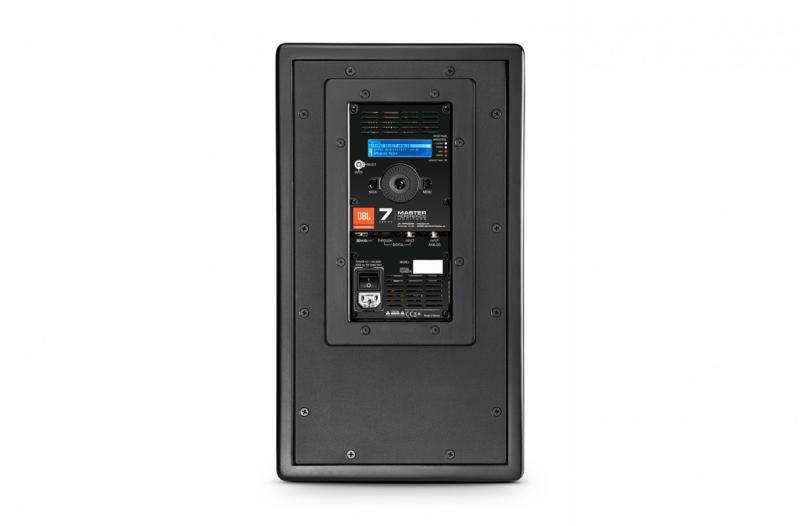 JBL 708P Aktív Bi-amp Stúdió Monitor