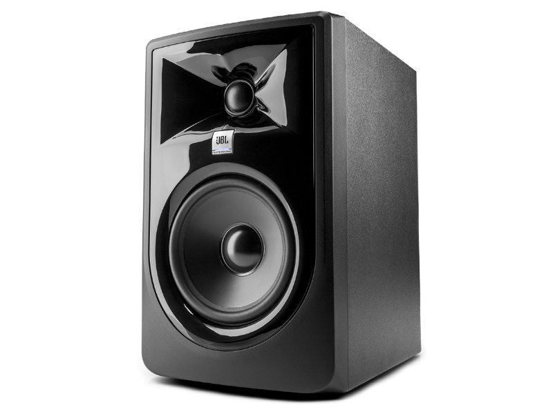 JBL LSR305P MKII stúdió monitor