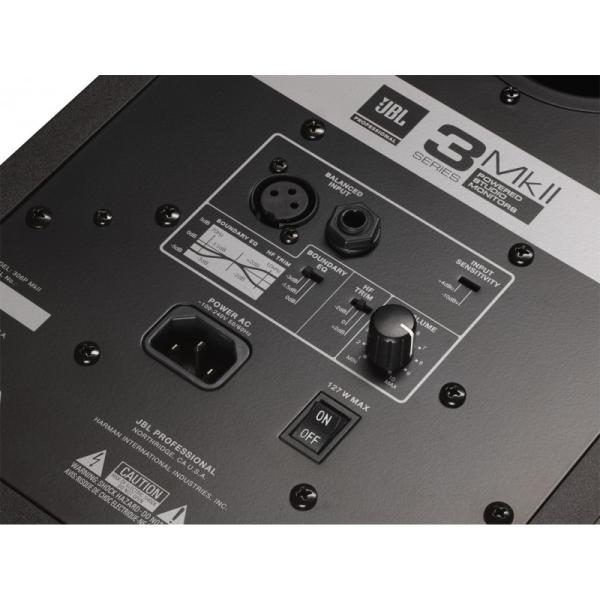 JBL LSR306P MKII aktív stúdió monitor