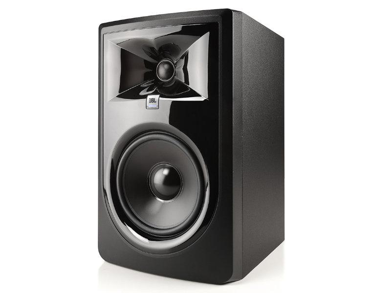 JBL LSR306P MKII aktív stúdió monitor
