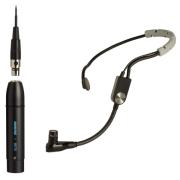 Shure SM35-XLR kardioid kondenzátor fejmikrofon