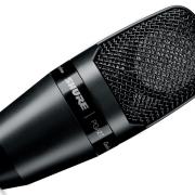 Shure PGA27-LC nagymembrános kardioid kondenzátor mikrofon
