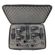 Shure PGADRUMKIT7 7 részes dobmikrofon szett
