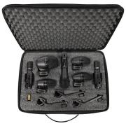 Shure PGADRUMKIT7 7 részes dobmikrofon szett