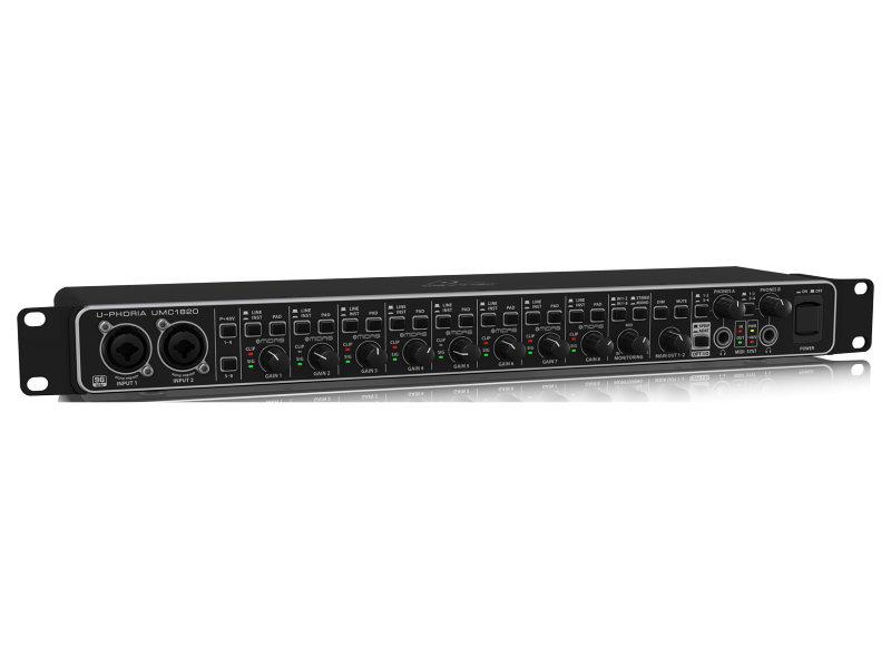 Behringer SD16