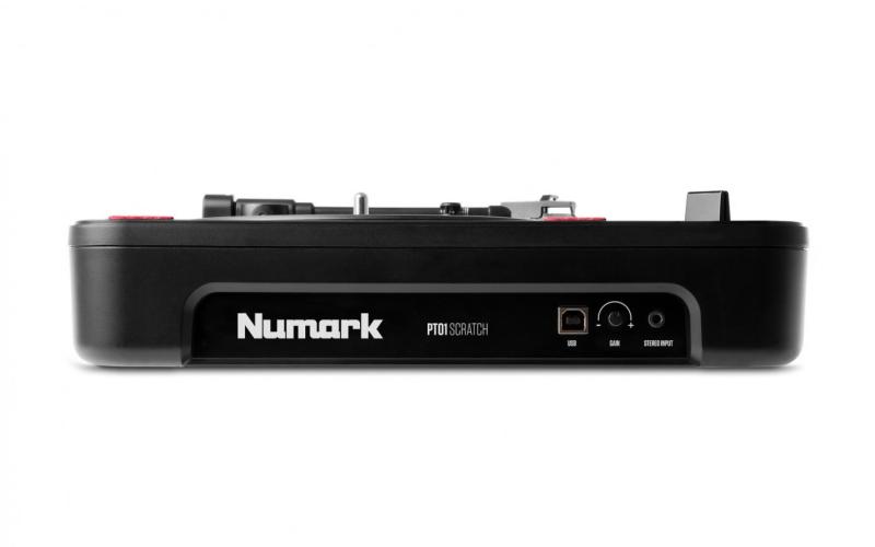 Numark PT01 Scratch