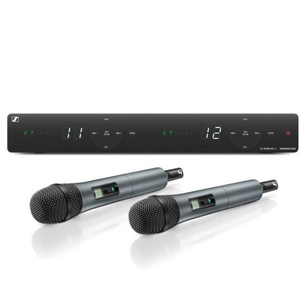 Sennheiser XSW 1-825 Dual-B