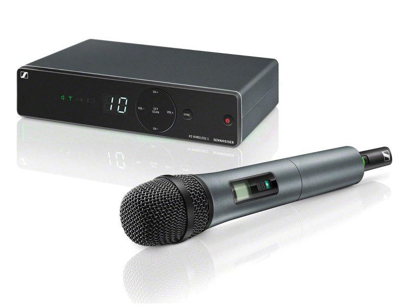 Sennheiser XSW 1-825-B