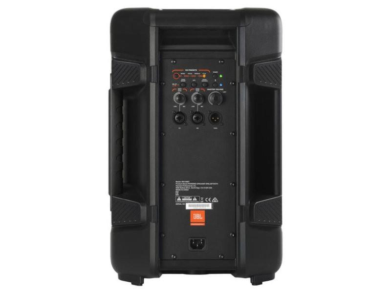 JBL - IRX 108 BT Bluetoothos aktív hangfal 1300 W