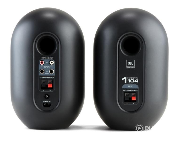 JBL One Series 104BT