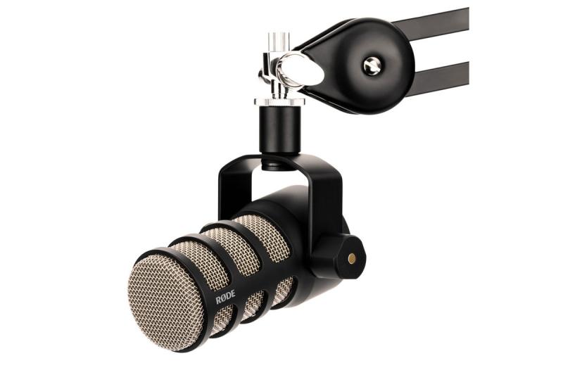 Rode - PodMic dinamikus mikrofon XLR csatlakozó