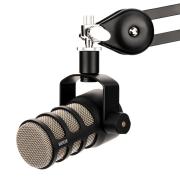 Rode - PodMic dinamikus mikrofon XLR csatlakozó