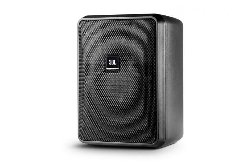 JBL Control 25-1 (Fekete)