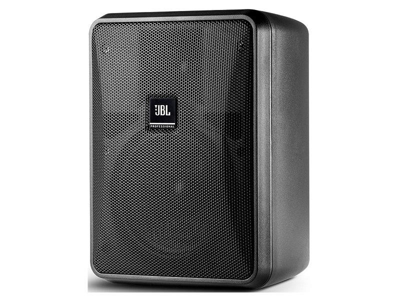 JBL Control 25-1 (Fekete)