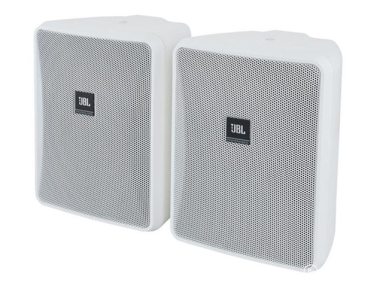 JBL Control 25-1 (Fehér)