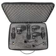 Shure - PGA-DRUMKIT6 Dobmikrofon szett