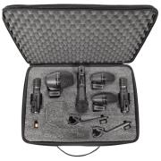 Shure - PGA-DRUMKIT6 Dobmikrofon szett