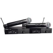 Shure - SLXD24DE/B58-H56 Vezeték nélküli mikrofon rendszer